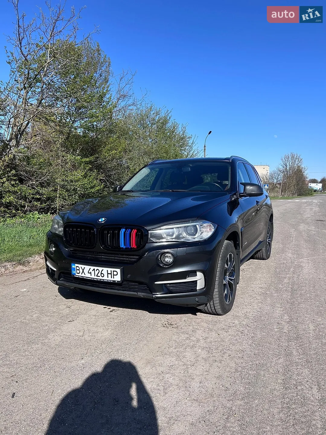 2015 BMW X5 - мініатюра 2