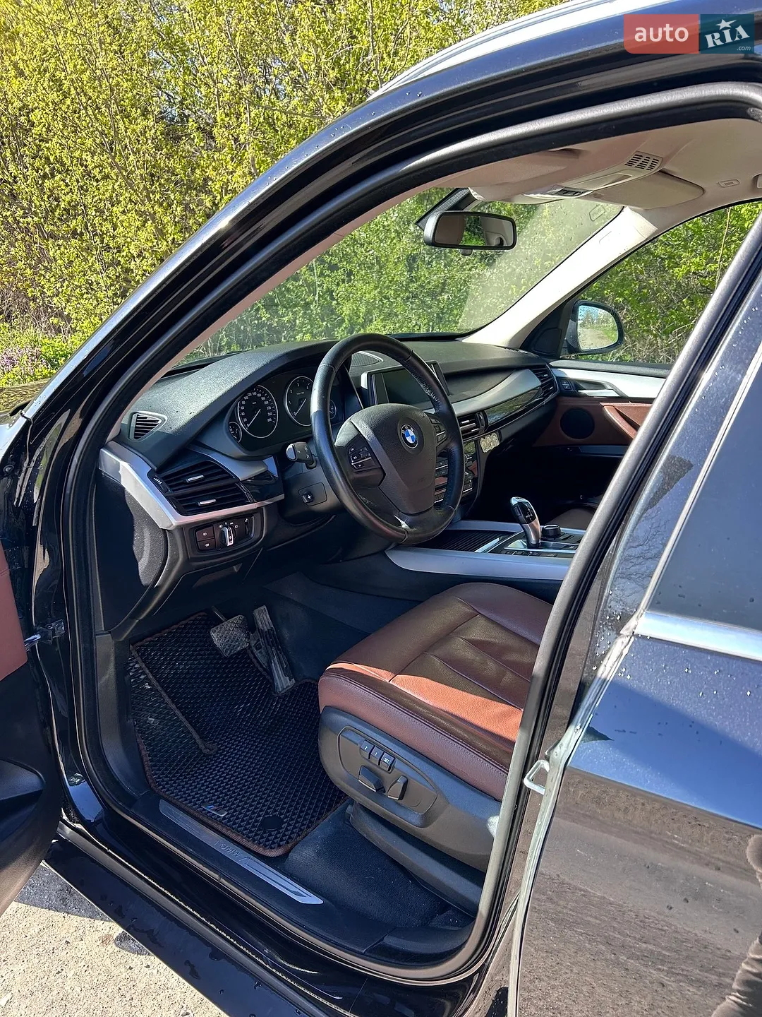 2015 BMW X5 - мініатюра 12