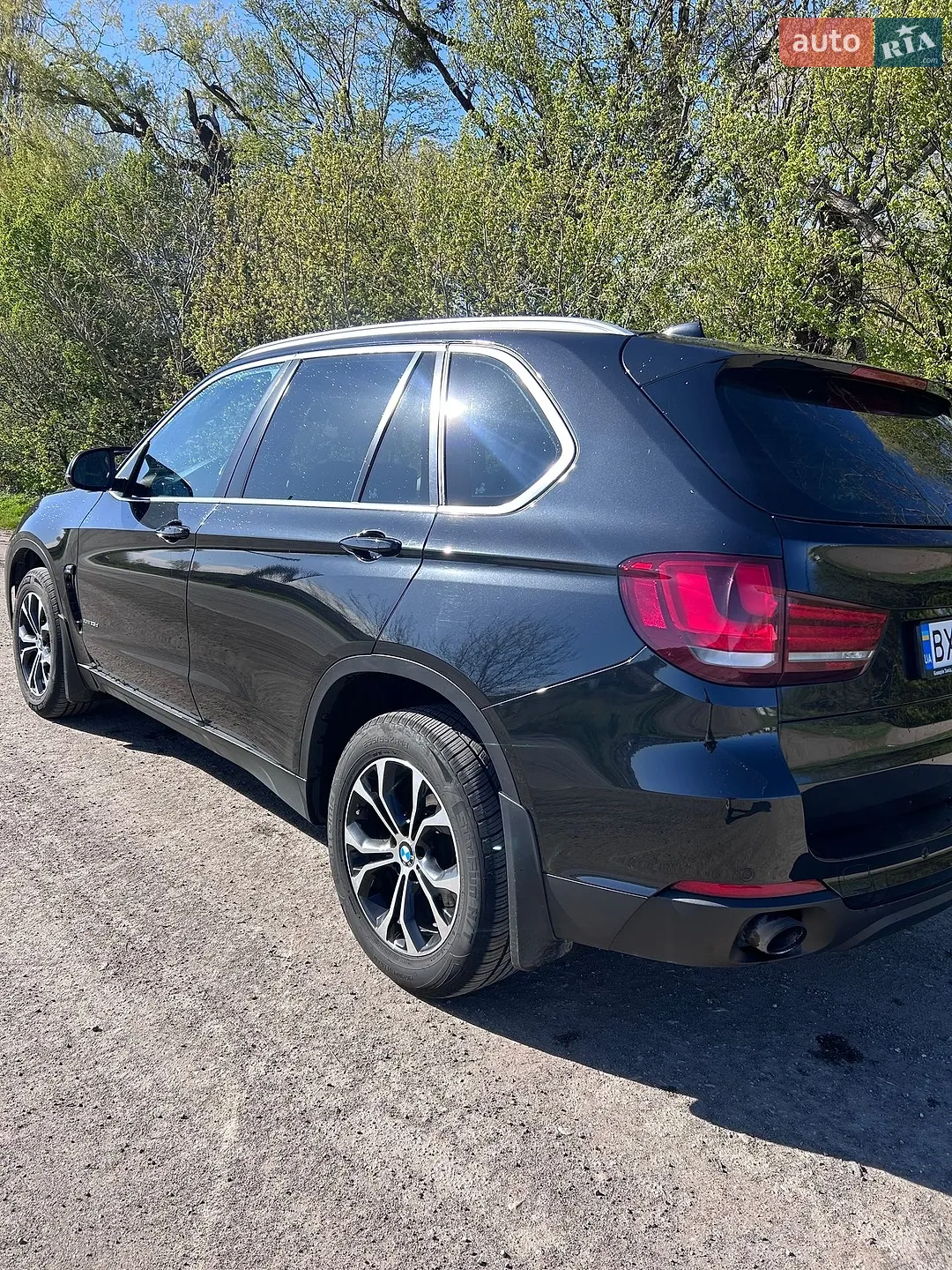2015 BMW X5 - мініатюра 10
