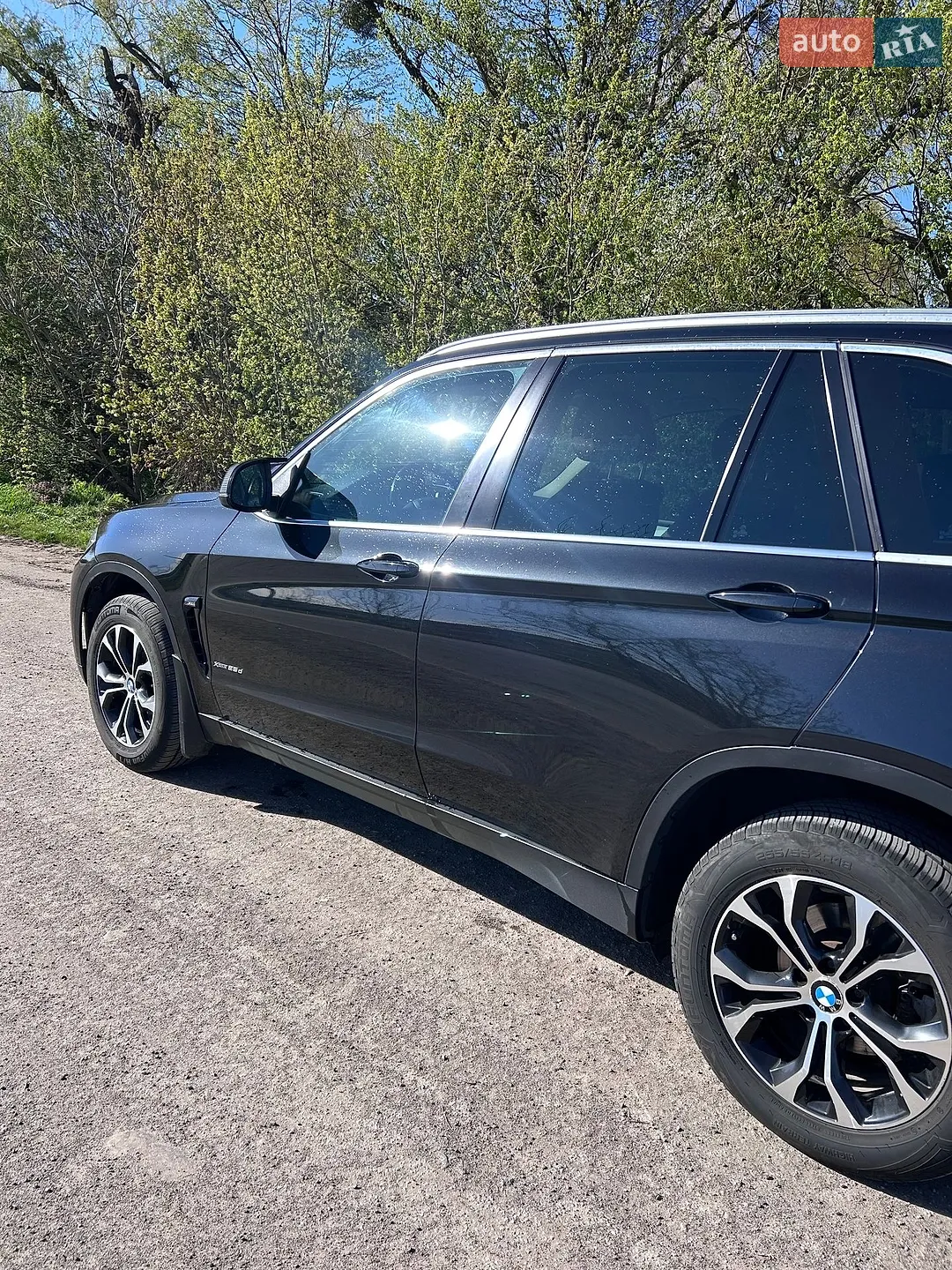 2015 BMW X5 - мініатюра 11