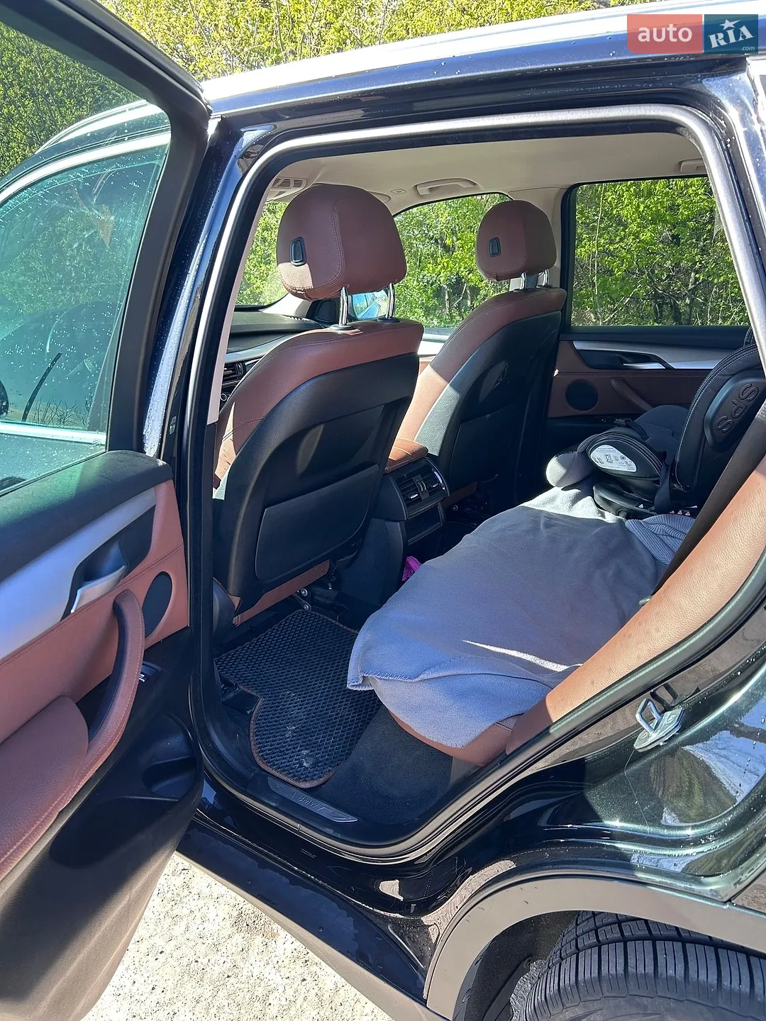 2015 BMW X5 - мініатюра 14
