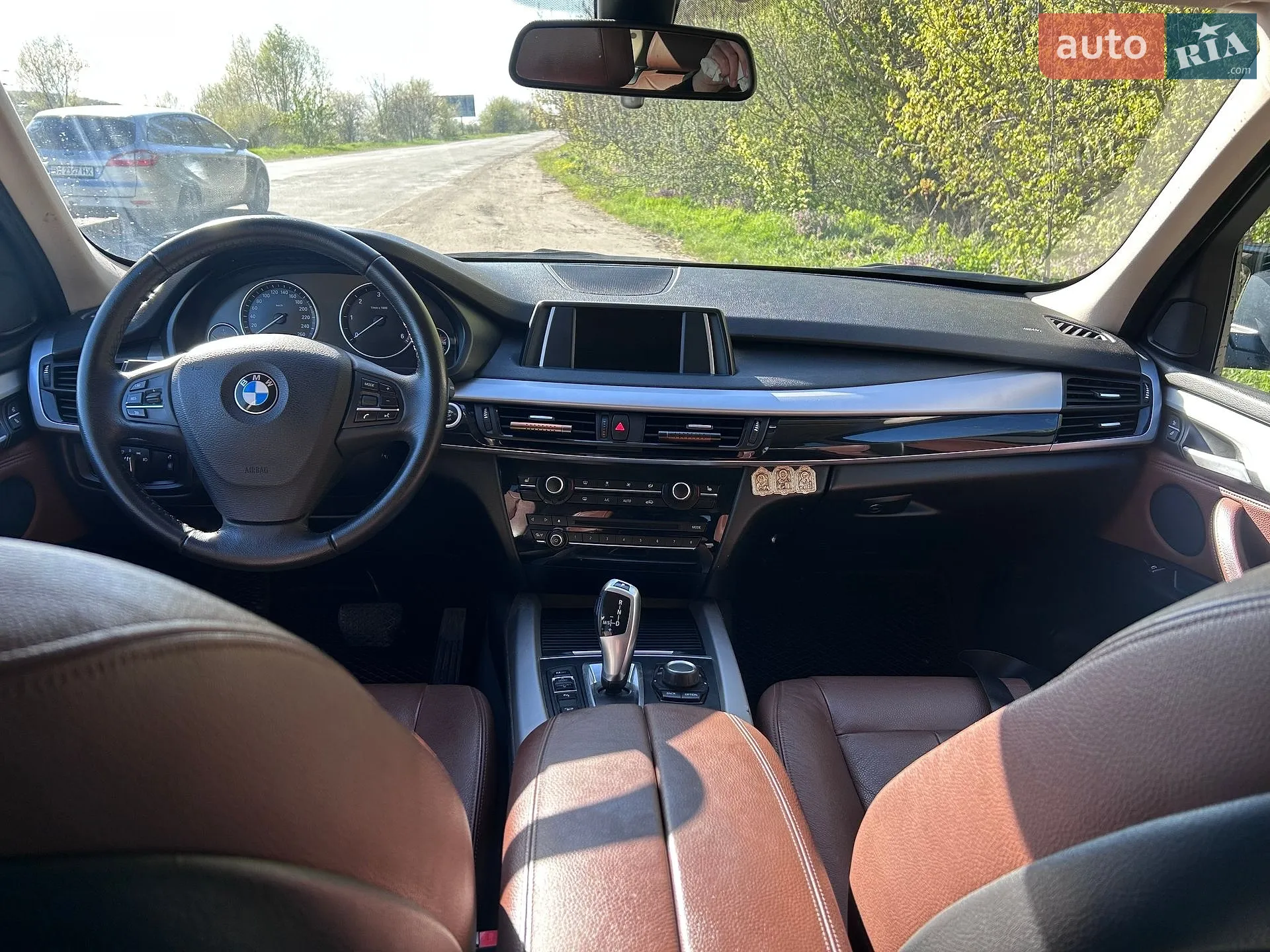 2015 BMW X5 - мініатюра 8