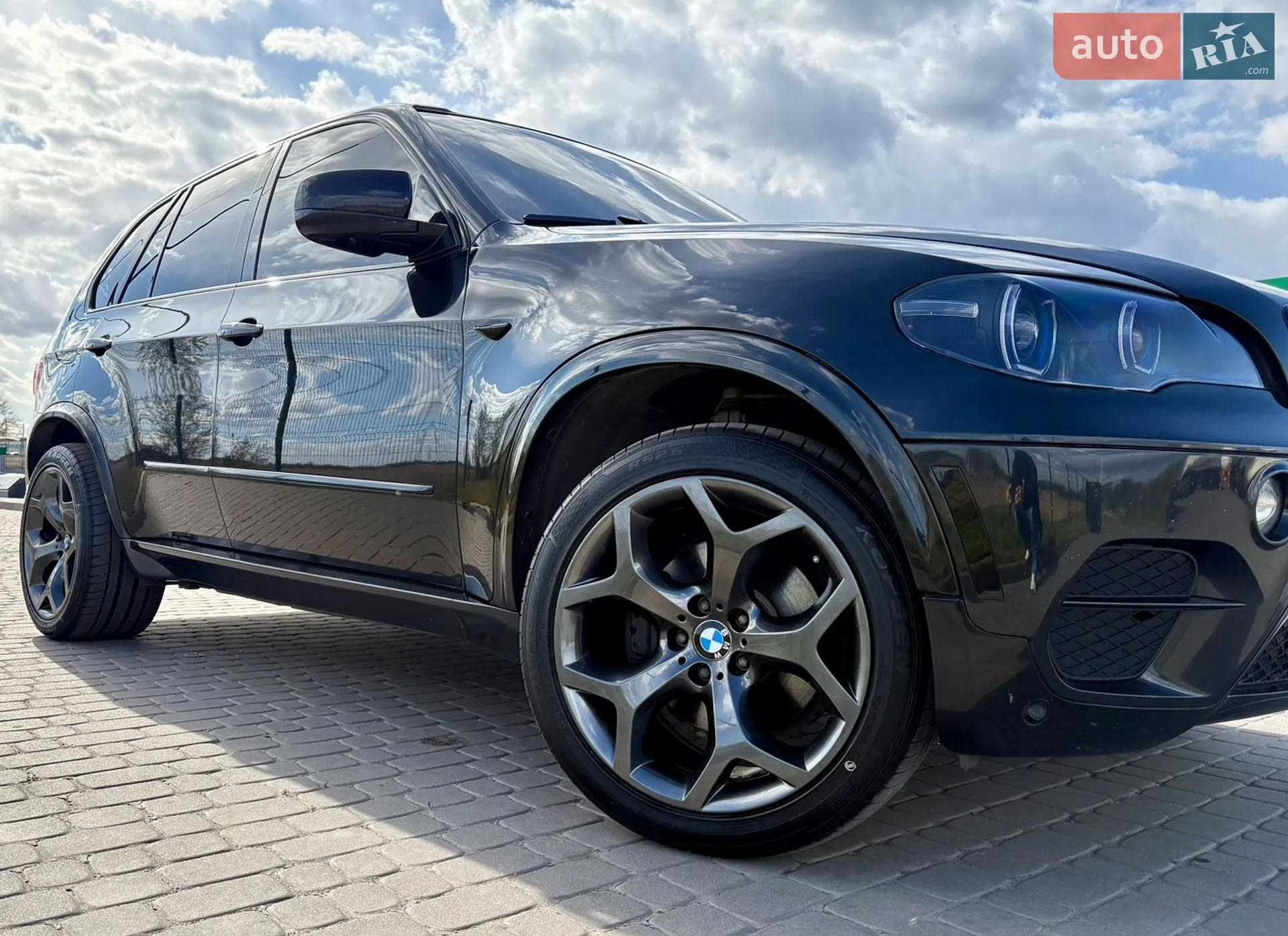 2012 BMW X5 - мініатюра 3