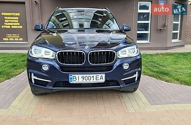 Внедорожник / Кроссовер BMW X5 2015 в Горишних Плавнях