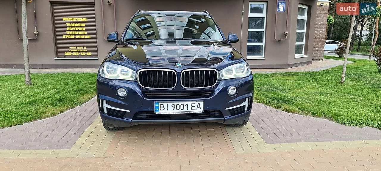 2015 BMW X5 - мініатюра 18