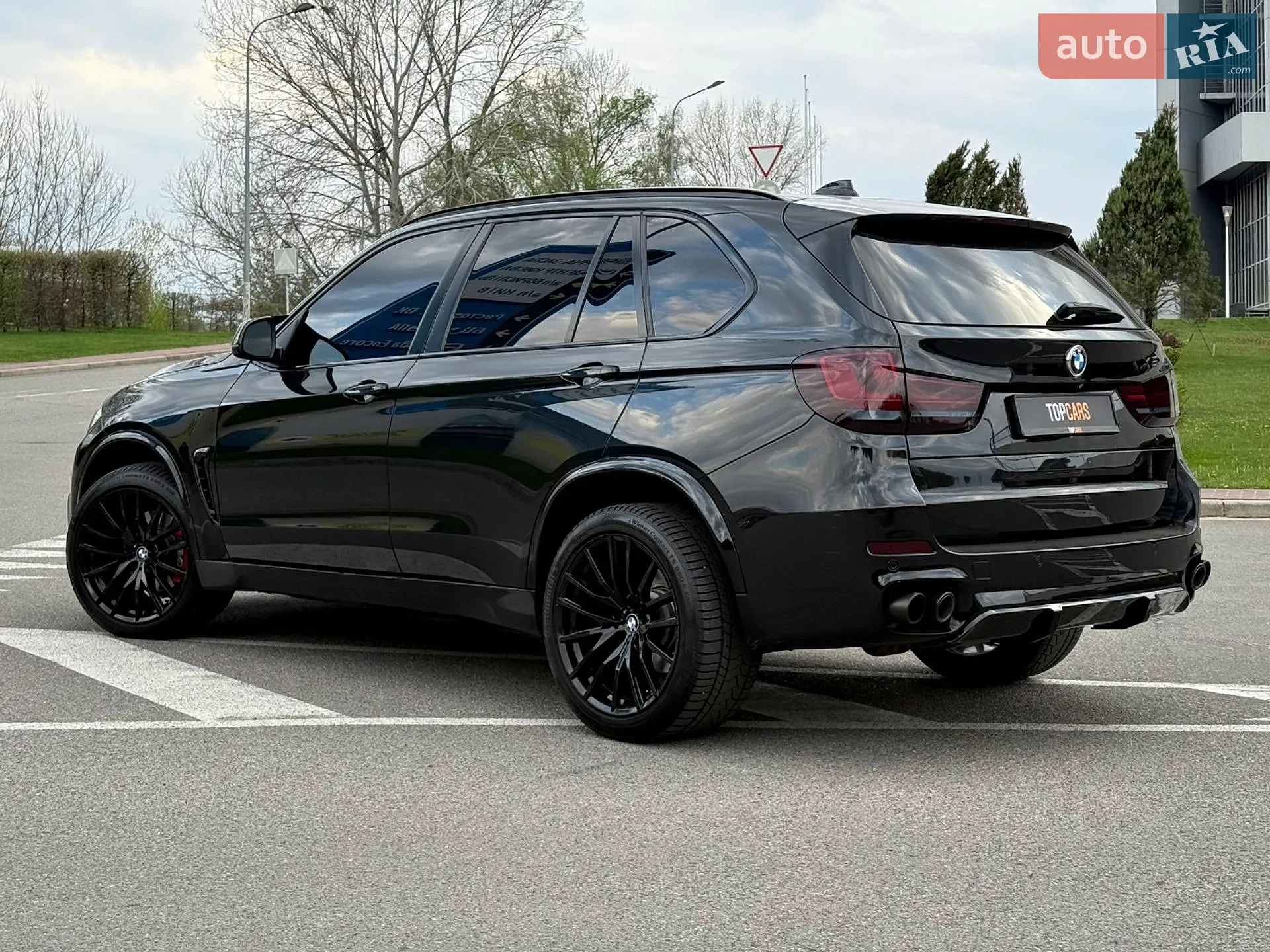 2014 BMW X5 - мініатюра 8