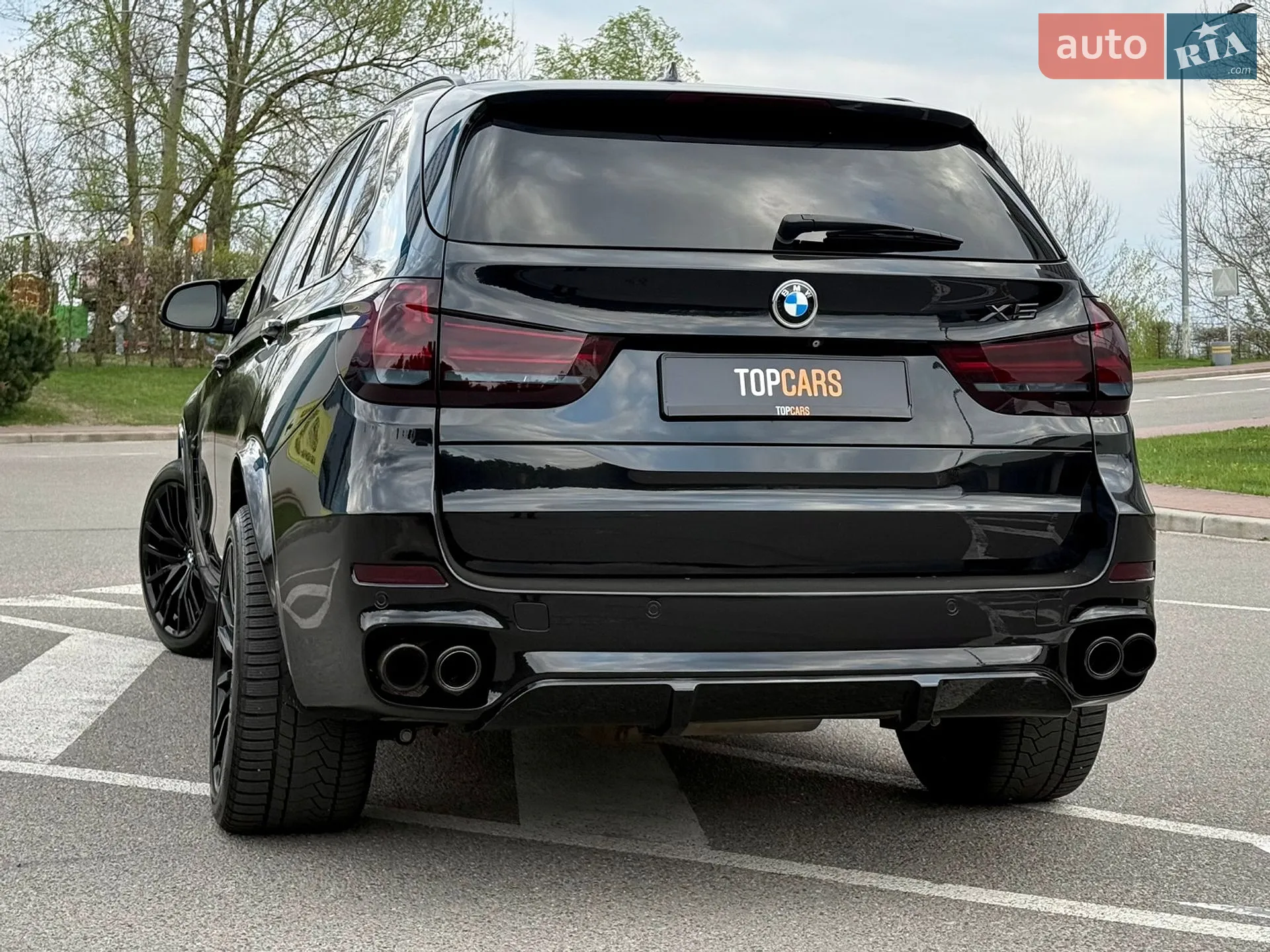 2014 BMW X5 - мініатюра 11