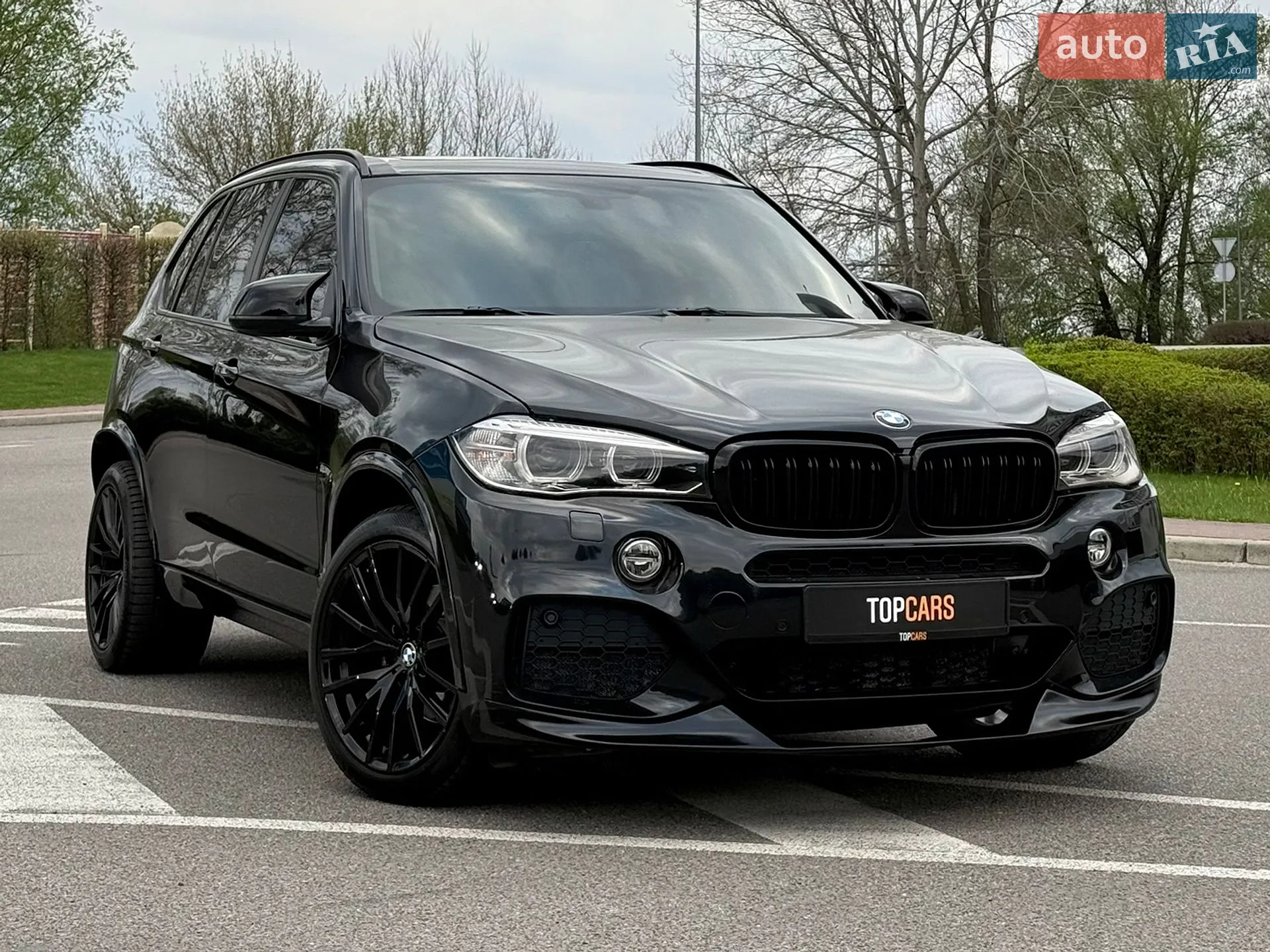 2014 BMW X5 - мініатюра 21