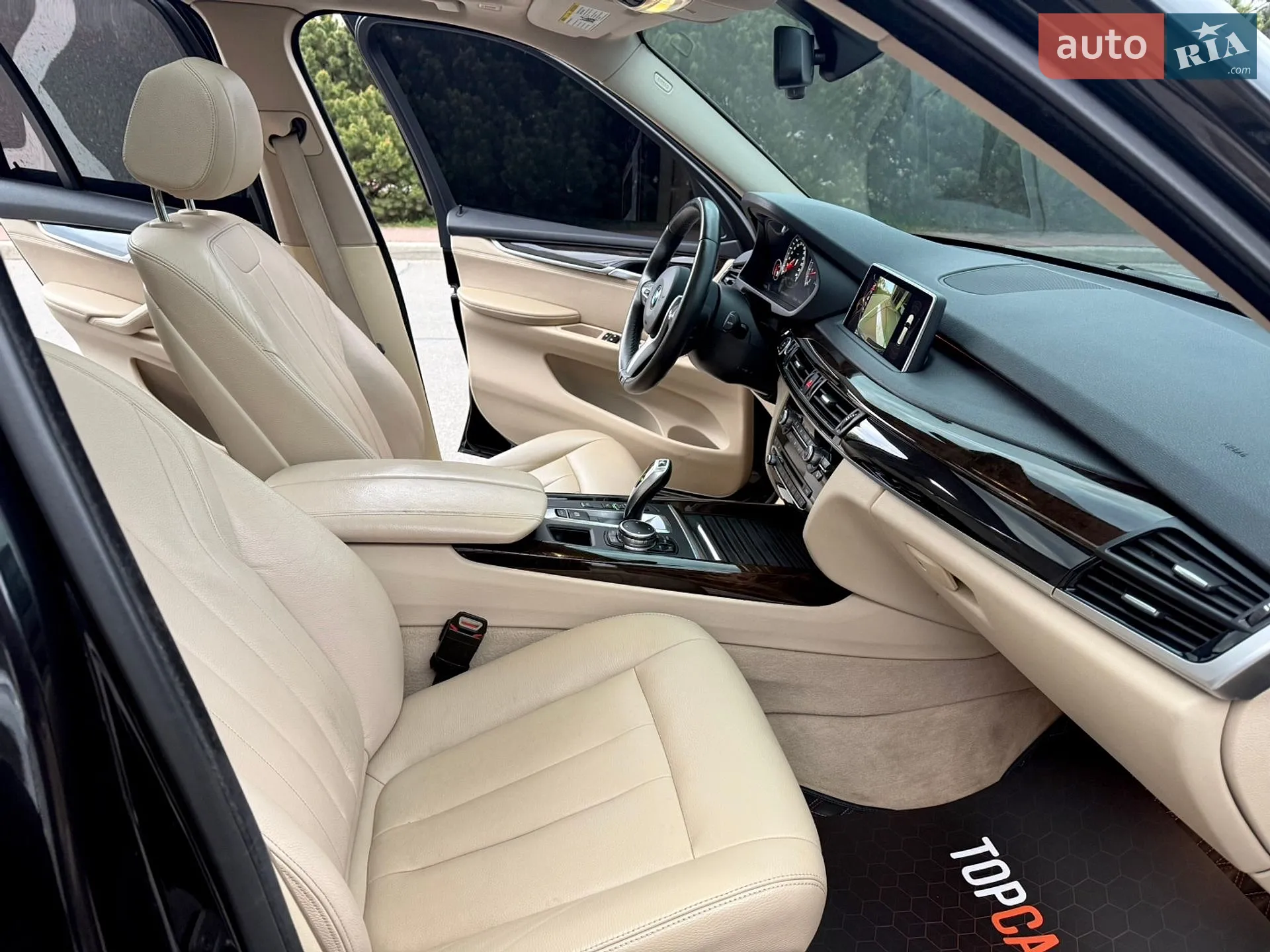 2014 BMW X5 - мініатюра 26