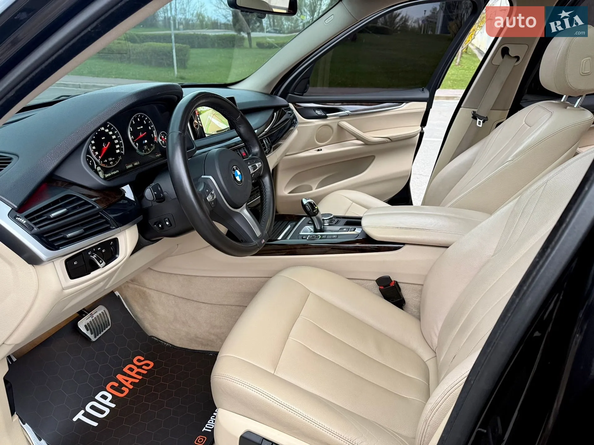 2014 BMW X5 - мініатюра 40