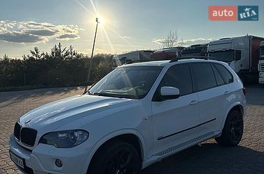 Позашляховик / Кросовер BMW X5 2008 в Рава-Руській