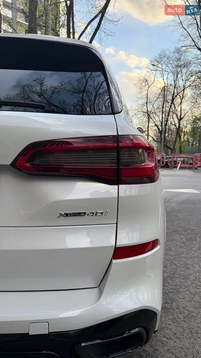 2019 BMW X5 - мініатюра 9