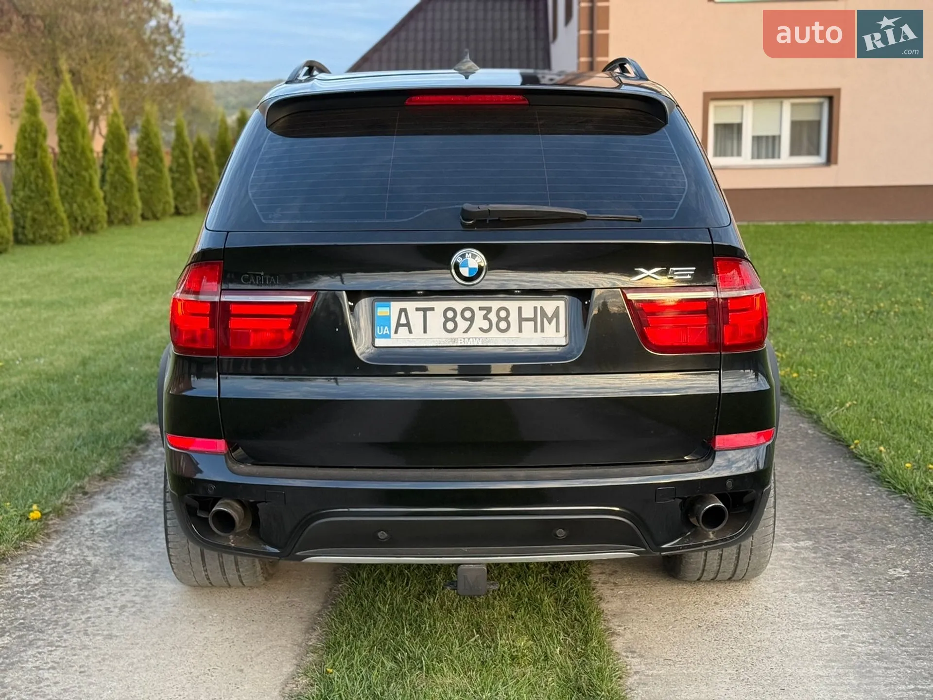 2011 BMW X5 - мініатюра 7