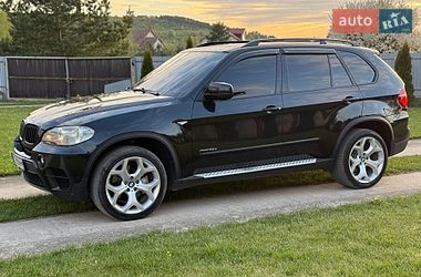 Внедорожник / Кроссовер BMW X5 2011 в Ивано-Франковске
