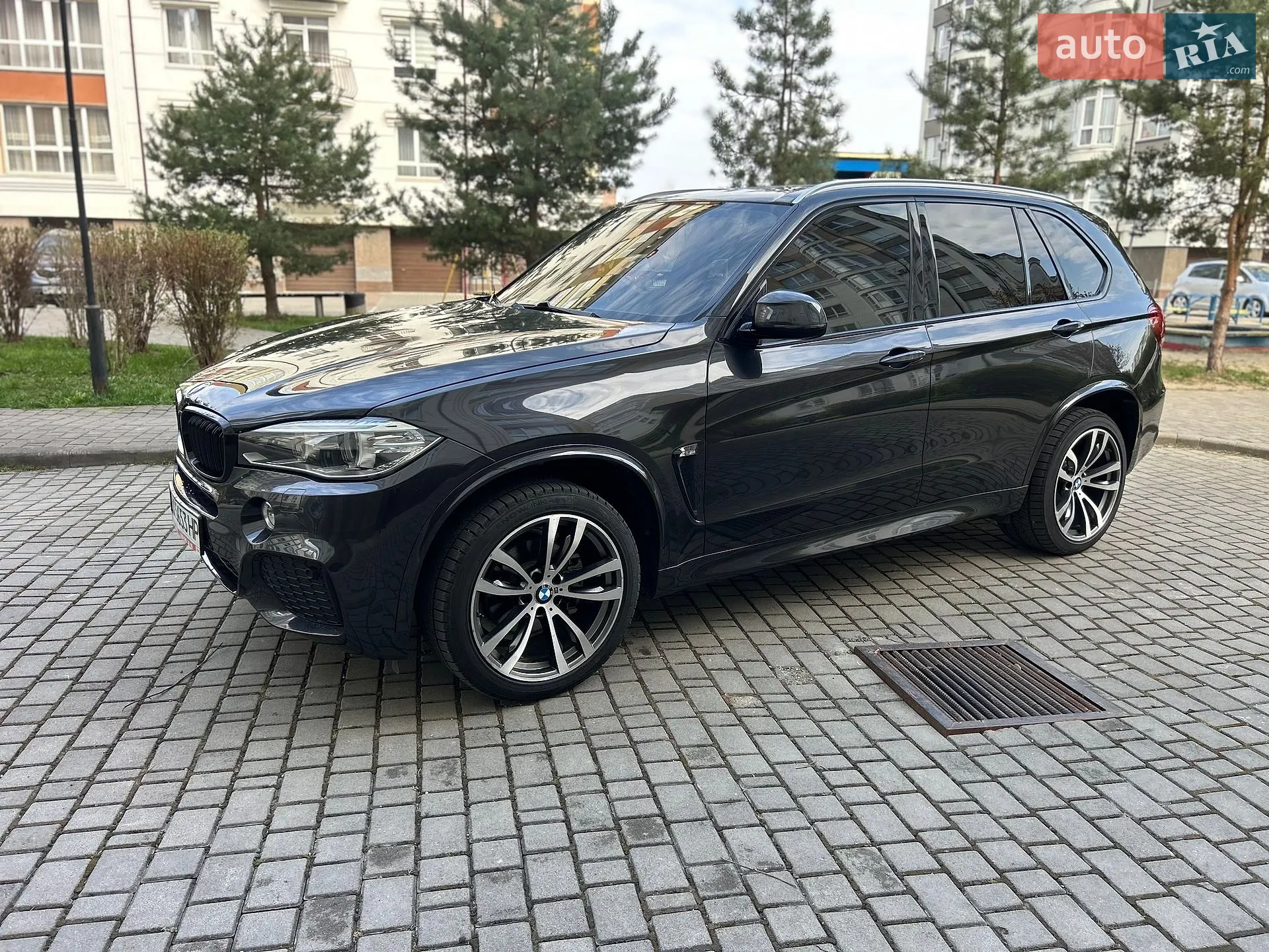 2014 BMW X5 - мініатюра 3