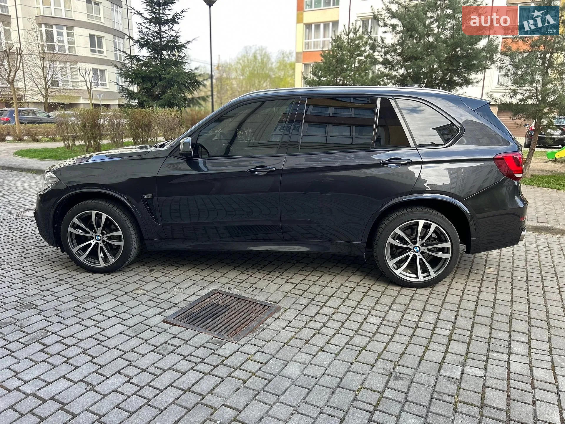 2014 BMW X5 - мініатюра 7