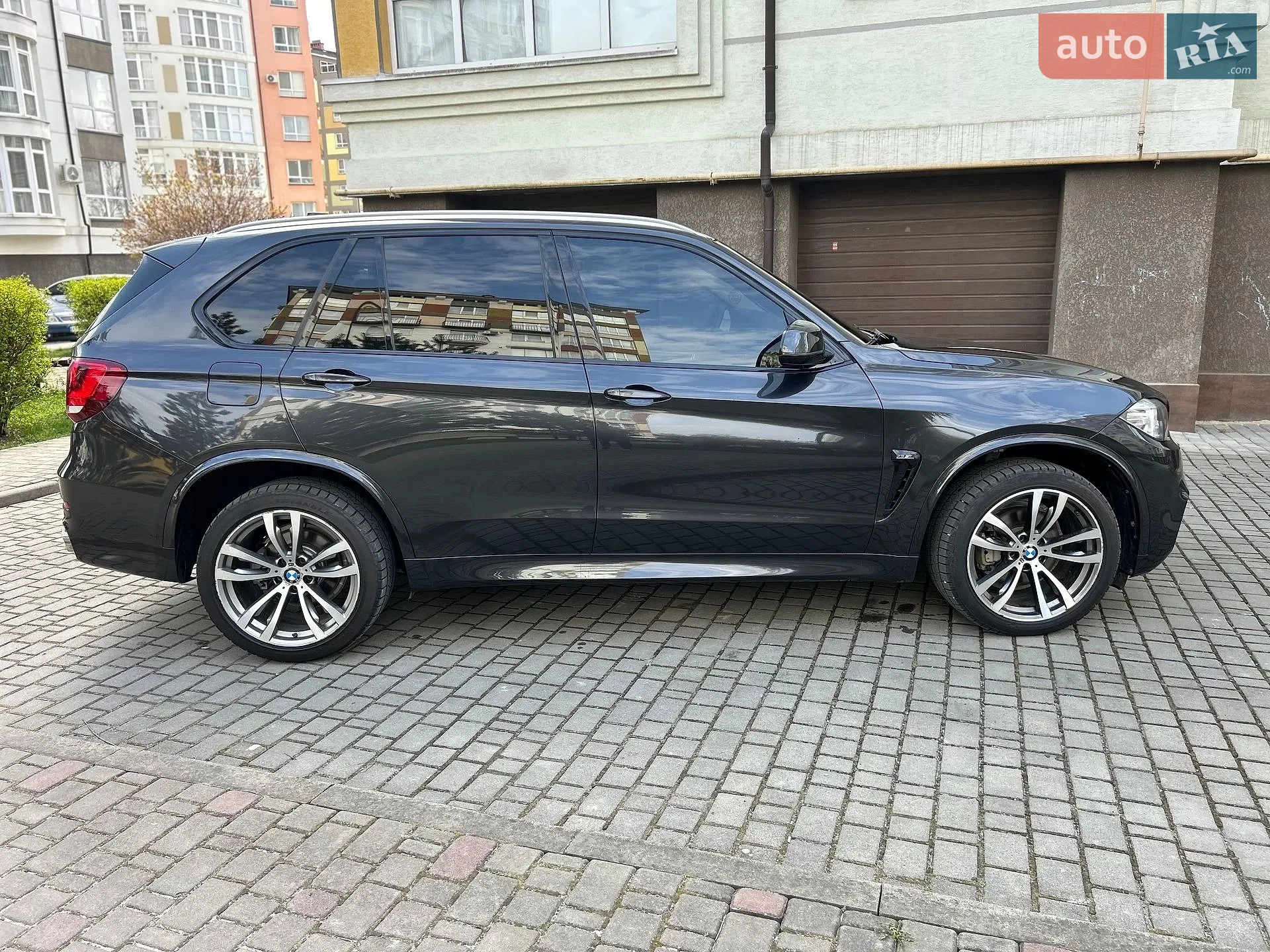 2014 BMW X5 - мініатюра 17