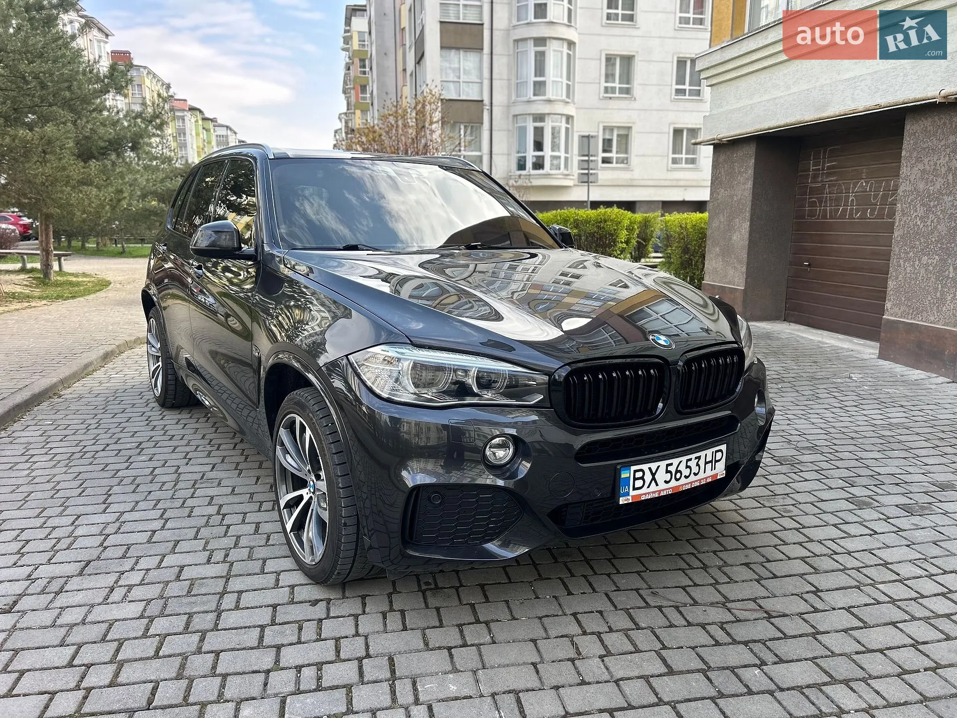 2014 BMW X5 - мініатюра 20