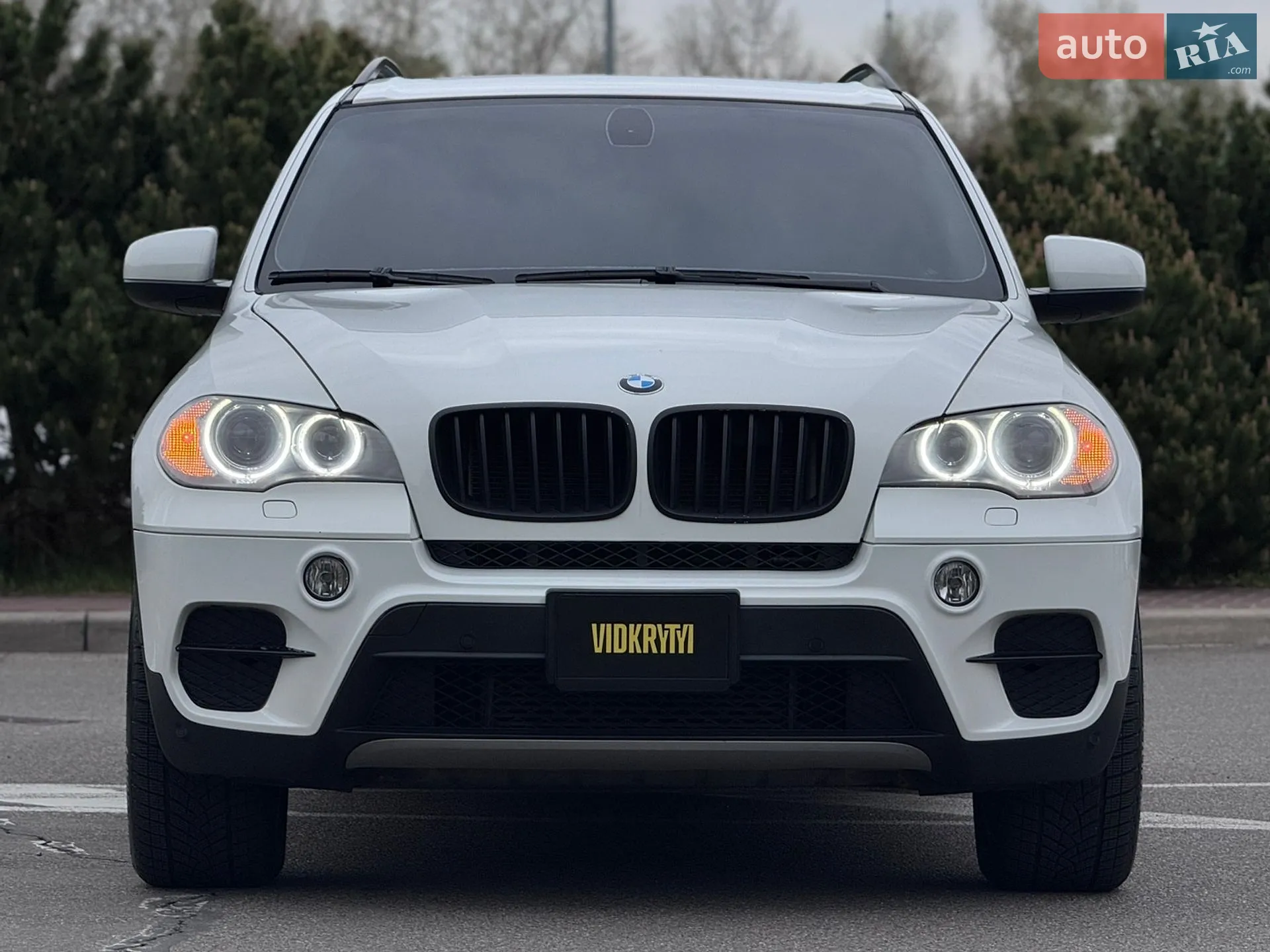 2011 BMW X5 - мініатюра 3