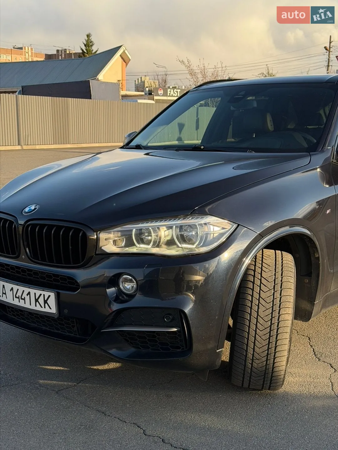 2014 BMW X5 - мініатюра 10