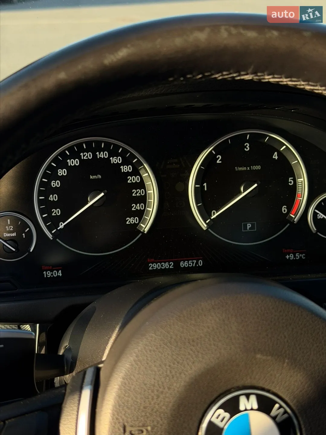 2014 BMW X5 - мініатюра 17
