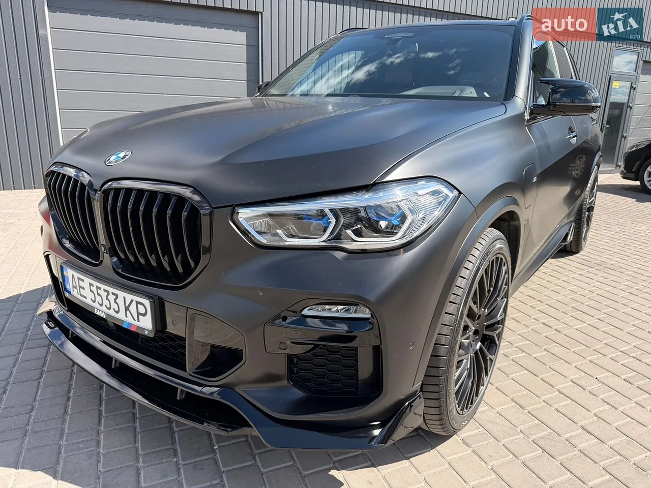 2019 BMW X5 - мініатюра 14