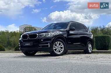 Внедорожник / Кроссовер BMW X5 2015 в Днепре