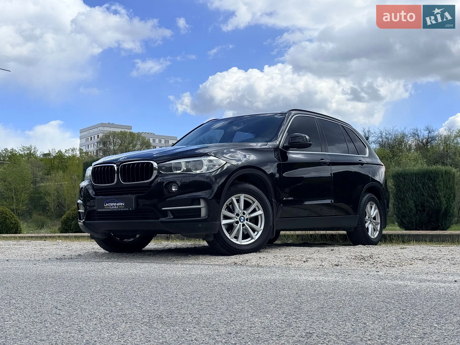 2015 BMW X5 - фото 1
