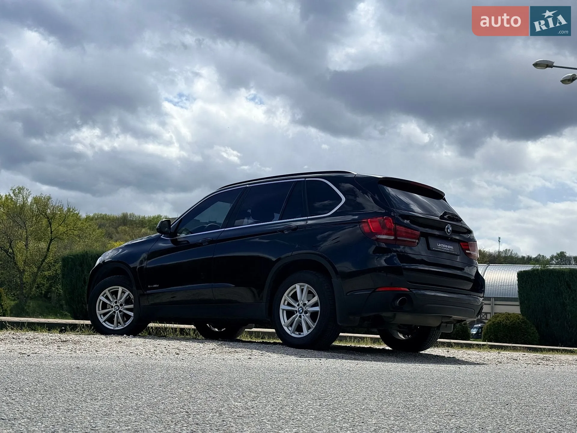2015 BMW X5 - мініатюра 11