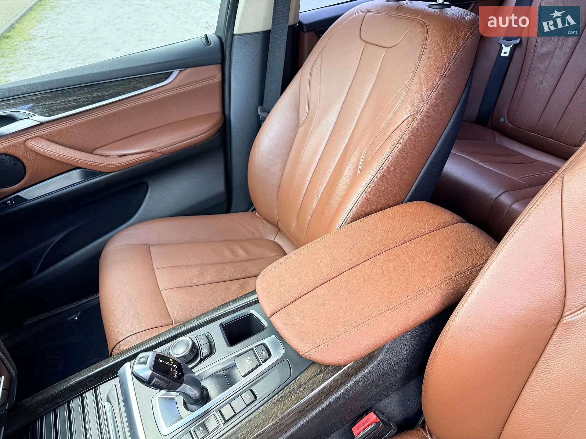 2015 BMW X5 - мініатюра 19