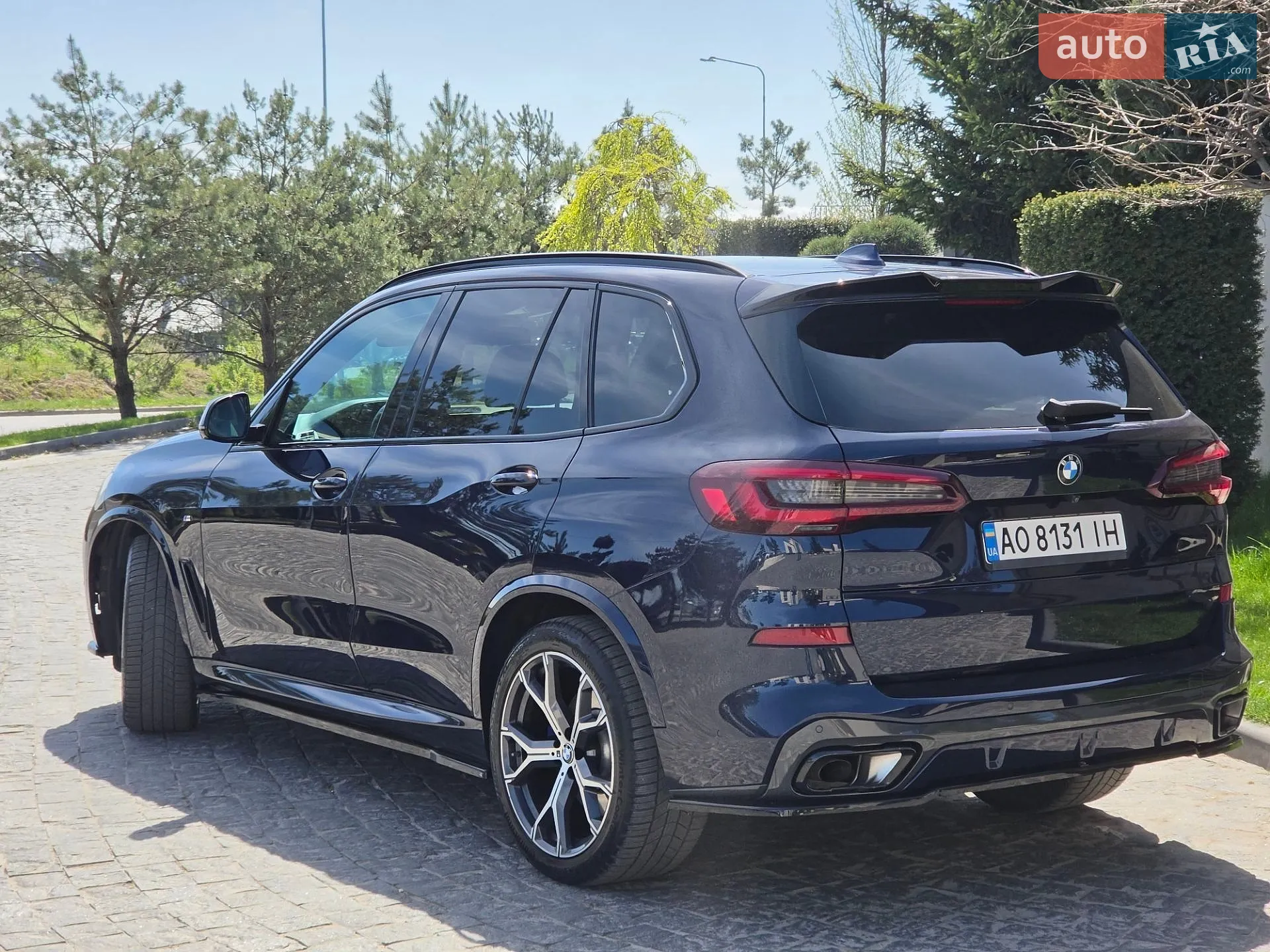 2020 BMW X5 - мініатюра 8