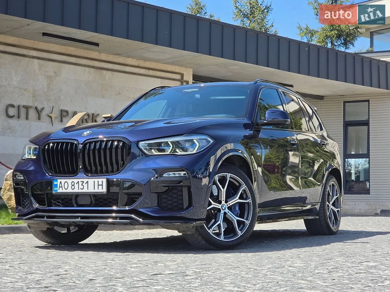 2021 BMW X5 - мініатюра 60