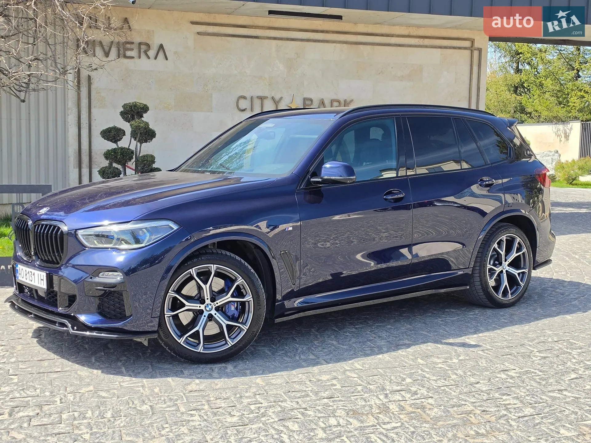 2020 BMW X5 - мініатюра 4