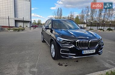 Позашляховик / Кросовер BMW X5 2022 в Києві