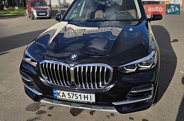 Позашляховик / Кросовер BMW X5 2022 в Києві