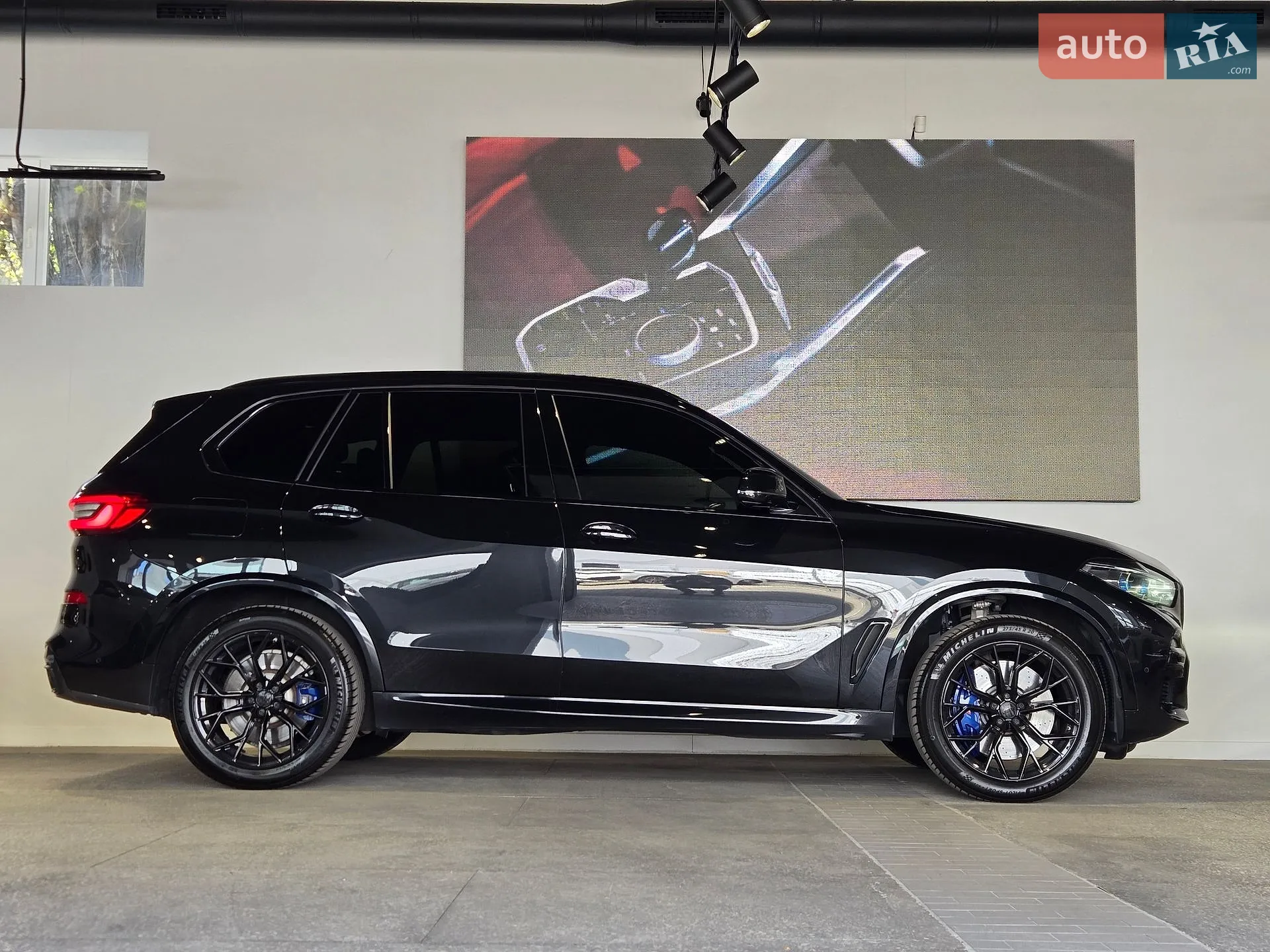 2019 BMW X5 - мініатюра 3