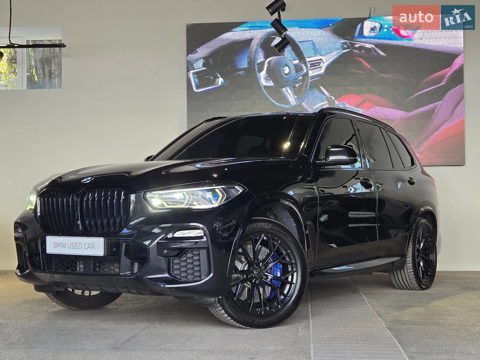 2019 BMW X5 - мініатюра 2