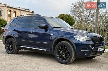 Внедорожник / Кроссовер BMW X5 2012 в Днепре
