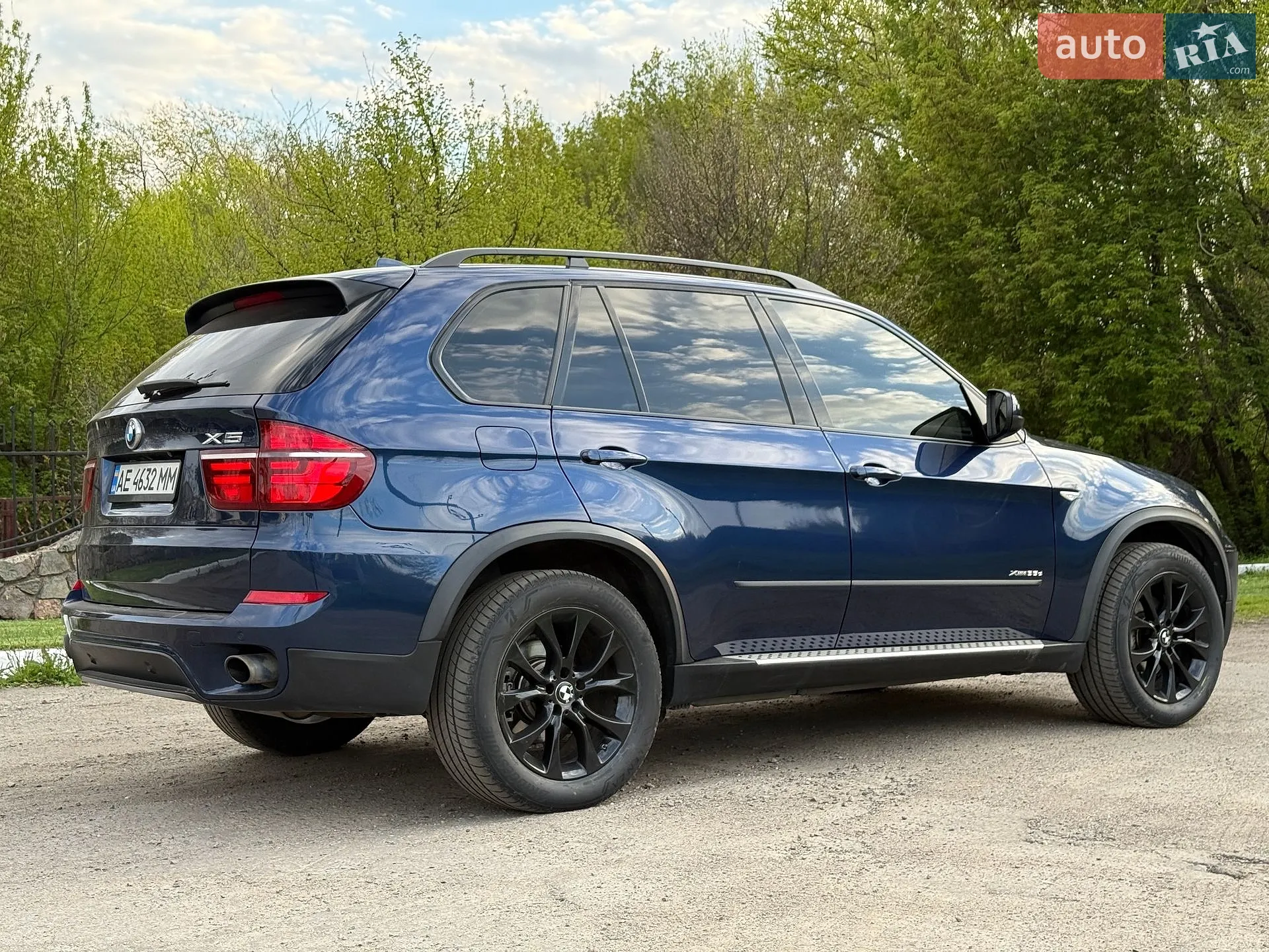 2012 BMW X5 - мініатюра 4