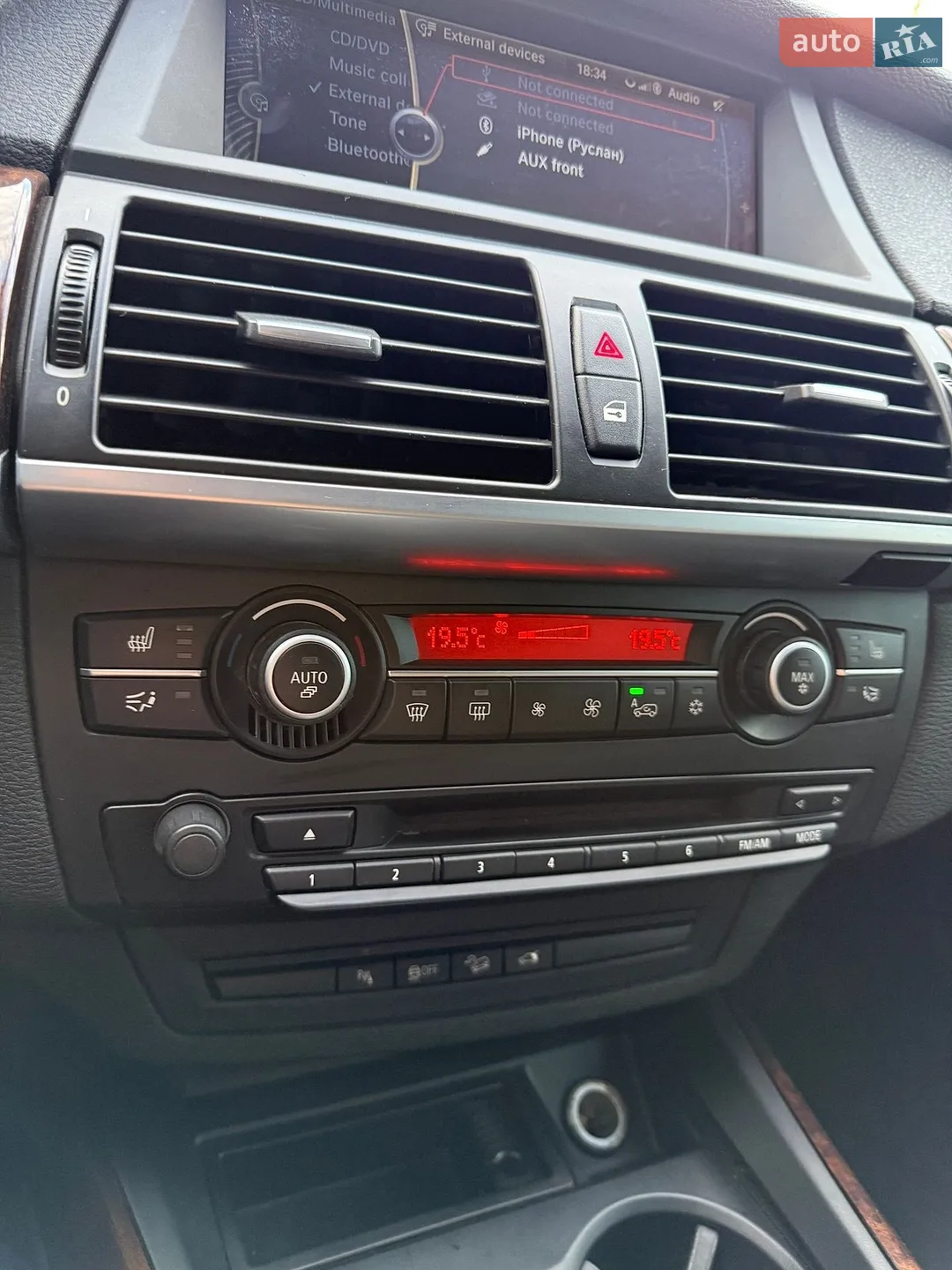 2012 BMW X5 - мініатюра 18