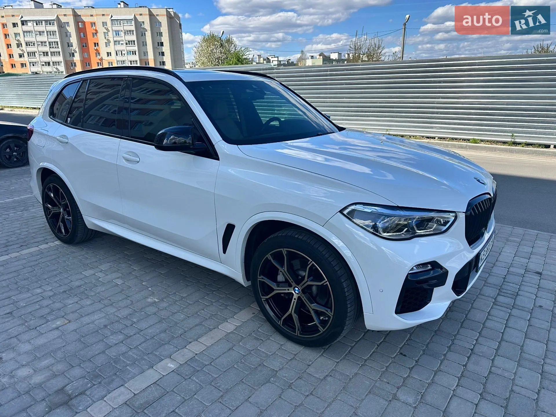 2019 BMW X5 - мініатюра 3