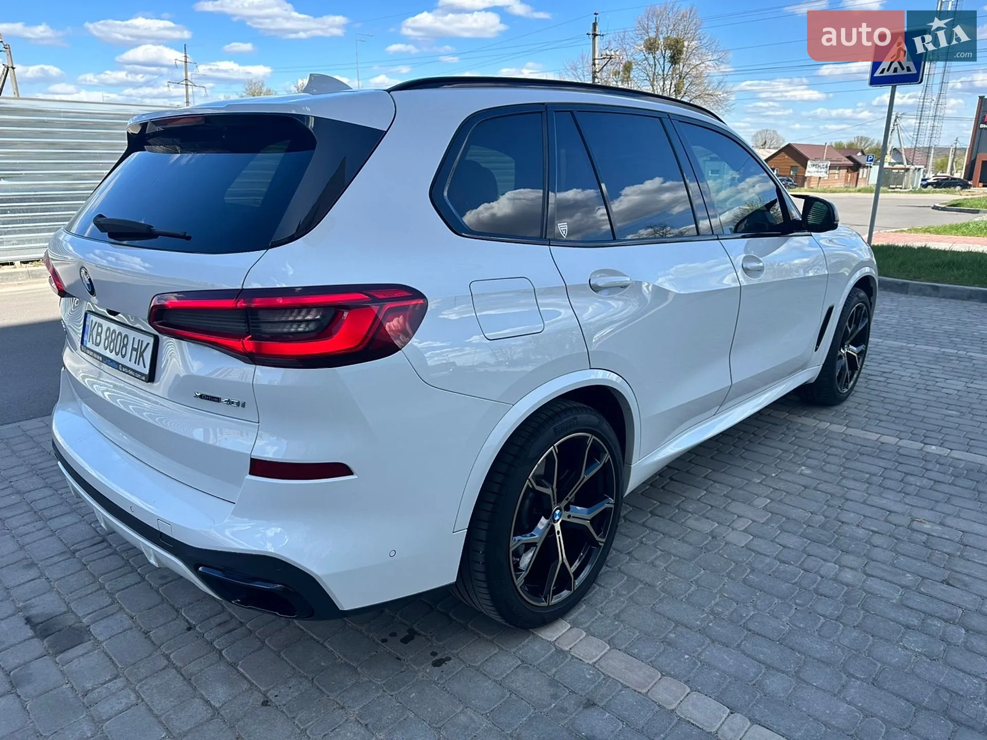 2019 BMW X5 - мініатюра 7