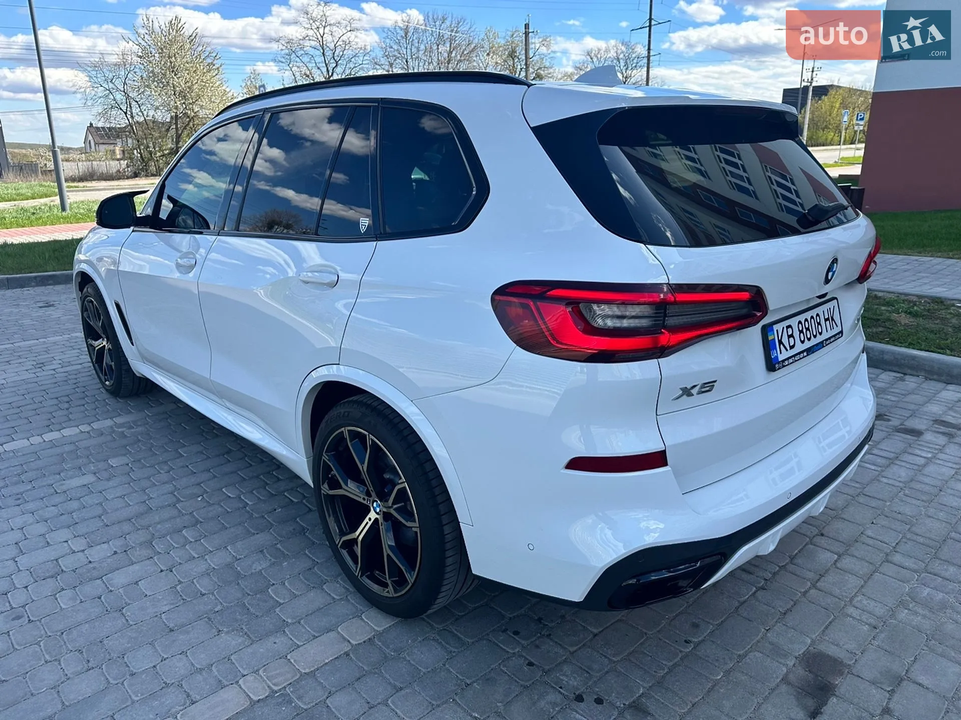 2019 BMW X5 - мініатюра 10
