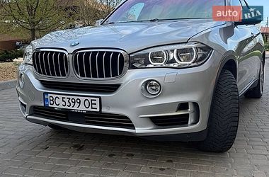 Внедорожник / Кроссовер BMW X5 2015 в Одессе
