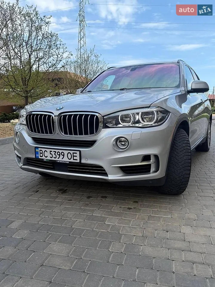 2015 BMW X5 - мініатюра 13