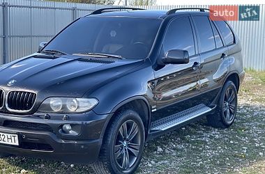 Позашляховик / Кросовер BMW X5 2006 в Тернополі
