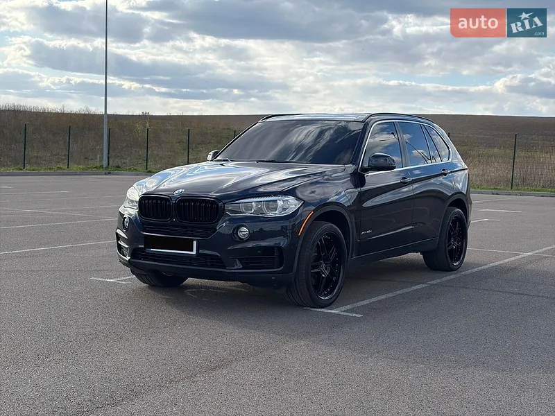 BMW X5