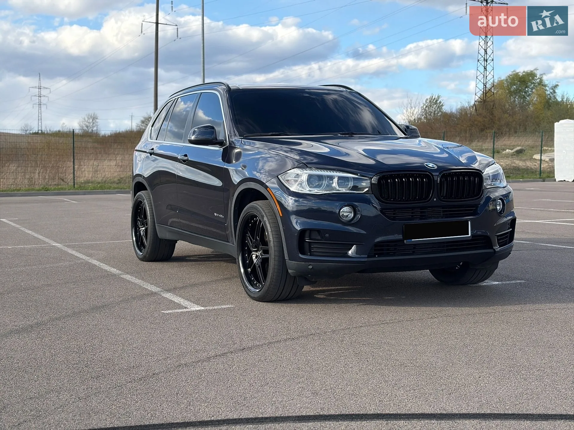 2016 BMW X5 - мініатюра 4