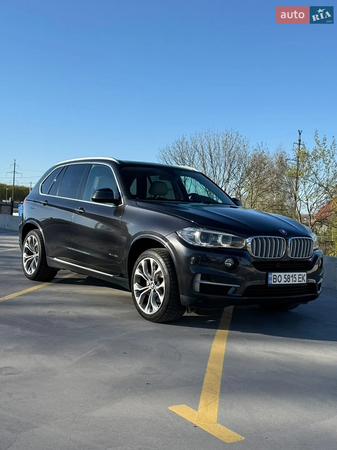 2015 BMW X5 - мініатюра 5