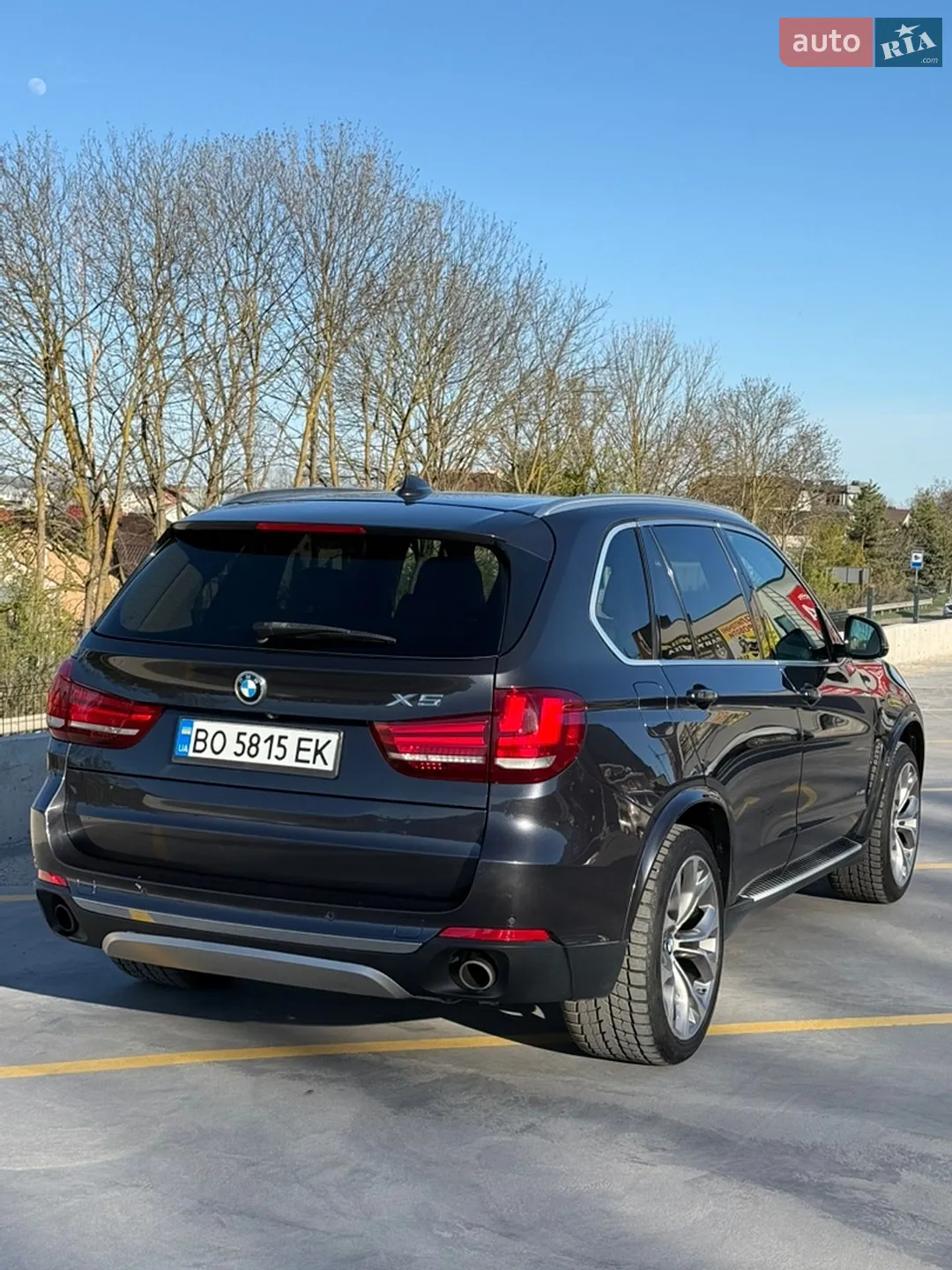2015 BMW X5 - мініатюра 10